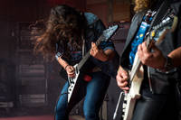 2017-06-03 - Iron Curtain från Muskelrock, Alvesta