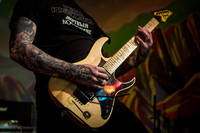 2017-06-03 - Dead Kosmonaut från Muskelrock, Alvesta