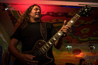 2017-06-03 - Dead Kosmonaut från Muskelrock, Alvesta