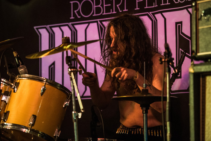 2017-06-03 - Robert Pehrsons Humbucker från Muskelrock, Alvesta