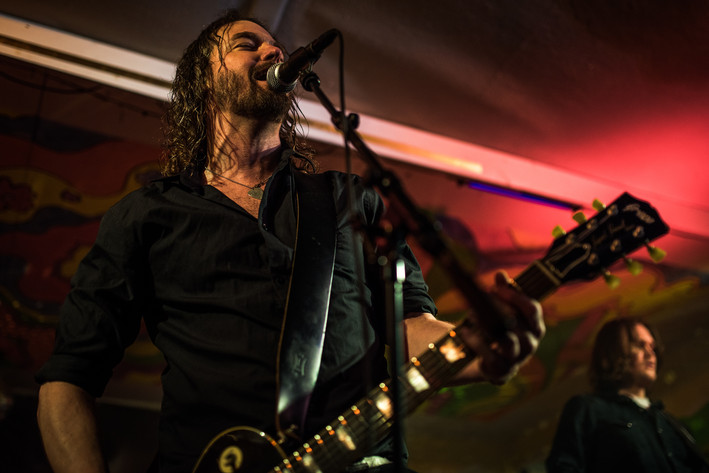 2017-06-03 - Robert Pehrsons Humbucker från Muskelrock, Alvesta