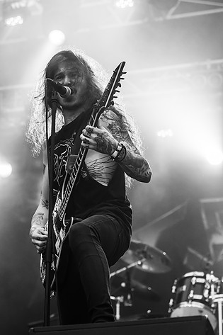 2017-06-07 - Lost Society från Sweden Rock Festival, Sölvesborg