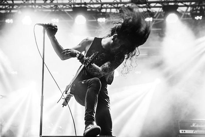 2017-06-07 - Lost Society från Sweden Rock Festival, Sölvesborg