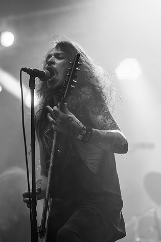 2017-06-07 - Lost Society från Sweden Rock Festival, Sölvesborg