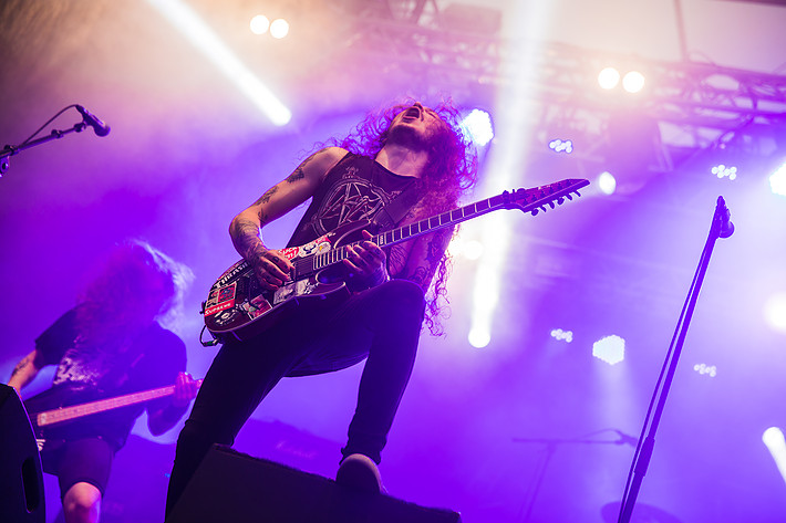 2017-06-07 - Lost Society från Sweden Rock Festival, Sölvesborg