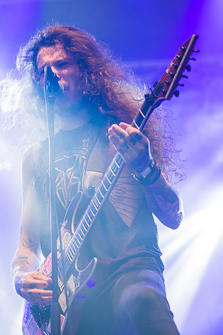 2017-06-07 - Lost Society från Sweden Rock Festival, Sölvesborg