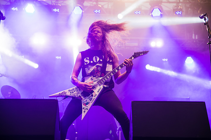 2017-06-07 - Lost Society från Sweden Rock Festival, Sölvesborg