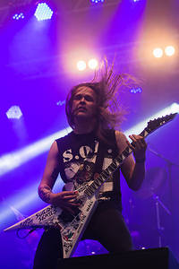 2017-06-07 - Lost Society från Sweden Rock Festival, Sölvesborg