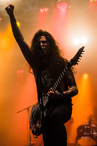2017-06-07 - Lost Society från Sweden Rock Festival, Sölvesborg