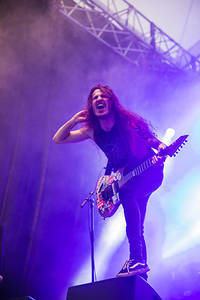 2017-06-07 - Lost Society från Sweden Rock Festival, Sölvesborg