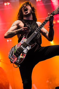 2017-06-07 - Lost Society från Sweden Rock Festival, Sölvesborg