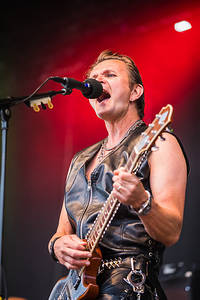 2017-06-07 - Black Ingvars från Sweden Rock Festival, Sölvesborg