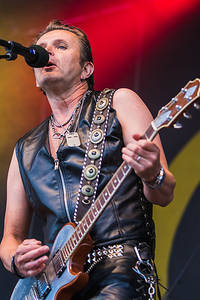 2017-06-07 - Black Ingvars från Sweden Rock Festival, Sölvesborg