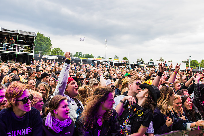 2017-06-07 - Black Ingvars från Sweden Rock Festival, Sölvesborg