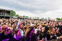 2017-06-07 - Black Ingvars från Sweden Rock Festival, Sölvesborg