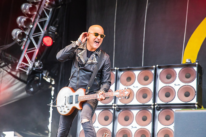2017-06-07 - Black Ingvars från Sweden Rock Festival, Sölvesborg