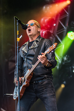 2017-06-07 - Black Ingvars från Sweden Rock Festival, Sölvesborg