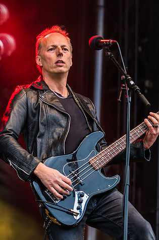 2017-06-07 - Black Ingvars från Sweden Rock Festival, Sölvesborg