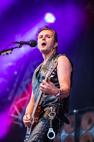 2017-06-07 - Black Ingvars från Sweden Rock Festival, Sölvesborg