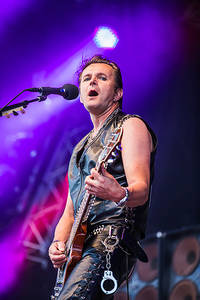 2017-06-07 - Black Ingvars från Sweden Rock Festival, Sölvesborg