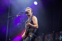 2017-06-07 - Black Ingvars från Sweden Rock Festival, Sölvesborg