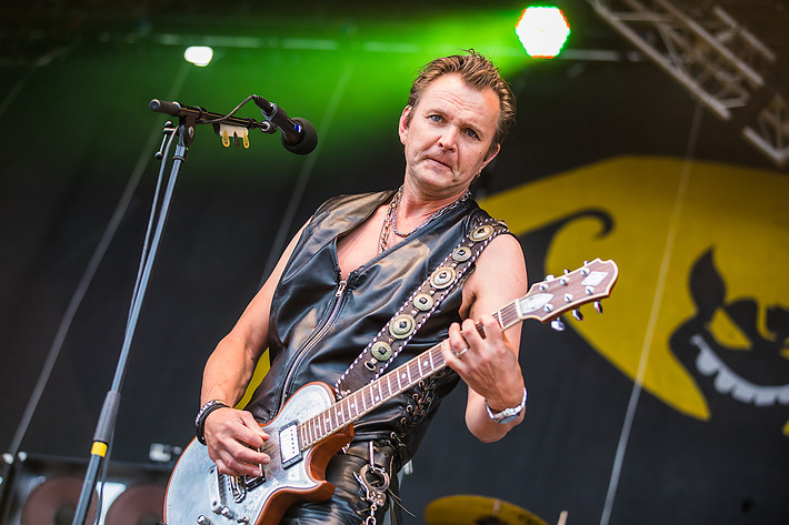2017-06-07 - Black Ingvars från Sweden Rock Festival, Sölvesborg