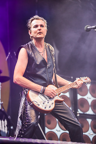 2017-06-07 - Black Ingvars från Sweden Rock Festival, Sölvesborg