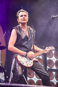 2017-06-07 - Black Ingvars från Sweden Rock Festival, Sölvesborg