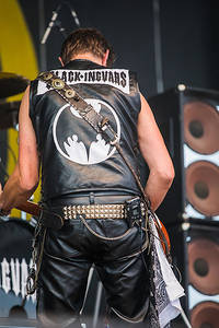 2017-06-07 - Black Ingvars från Sweden Rock Festival, Sölvesborg