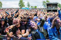 2017-06-07 - Black Ingvars från Sweden Rock Festival, Sölvesborg