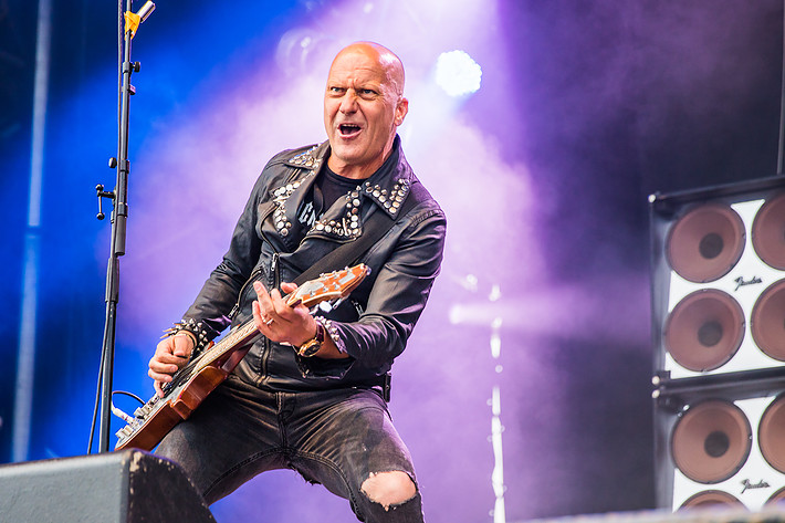 2017-06-07 - Black Ingvars från Sweden Rock Festival, Sölvesborg
