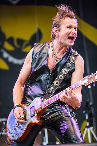 2017-06-07 - Black Ingvars från Sweden Rock Festival, Sölvesborg
