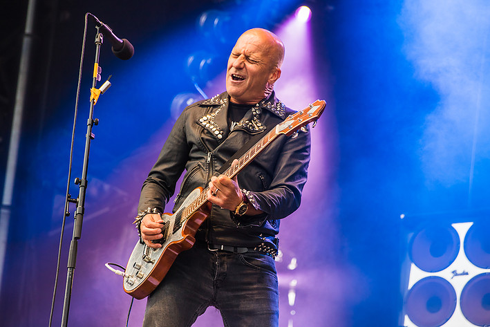 2017-06-07 - Black Ingvars från Sweden Rock Festival, Sölvesborg