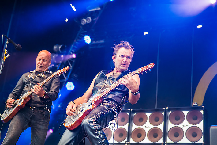 2017-06-07 - Black Ingvars från Sweden Rock Festival, Sölvesborg