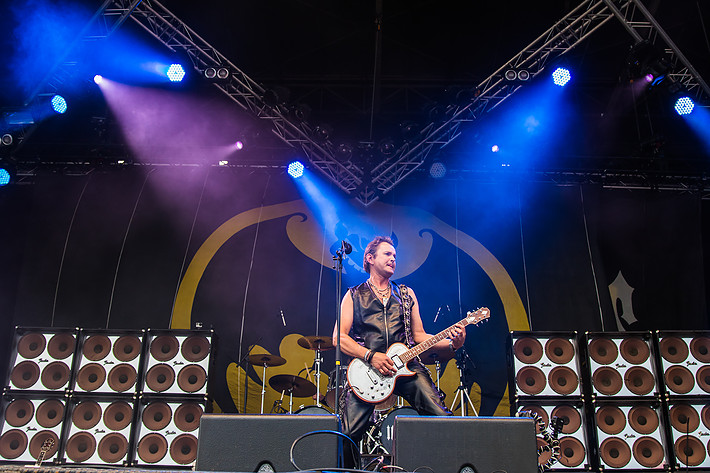 2017-06-07 - Black Ingvars från Sweden Rock Festival, Sölvesborg