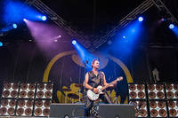 2017-06-07 - Black Ingvars från Sweden Rock Festival, Sölvesborg