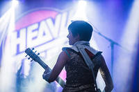 2017-06-07 - Heavy Tiger från Sweden Rock Festival, Sölvesborg