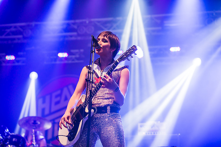 2017-06-07 - Heavy Tiger från Sweden Rock Festival, Sölvesborg