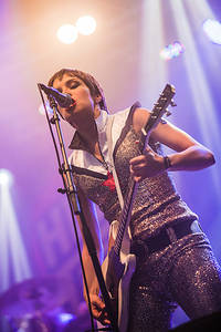 2017-06-07 - Heavy Tiger från Sweden Rock Festival, Sölvesborg