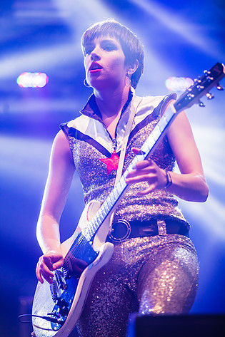 2017-06-07 - Heavy Tiger från Sweden Rock Festival, Sölvesborg