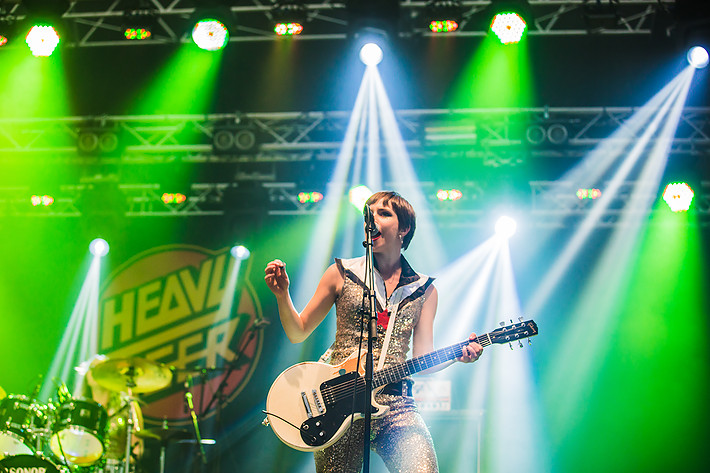 2017-06-07 - Heavy Tiger från Sweden Rock Festival, Sölvesborg