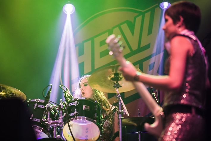 2017-06-07 - Heavy Tiger från Sweden Rock Festival, Sölvesborg