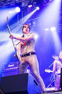 2017-06-07 - Heavy Tiger från Sweden Rock Festival, Sölvesborg