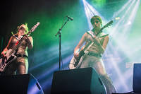 2017-06-07 - Heavy Tiger från Sweden Rock Festival, Sölvesborg