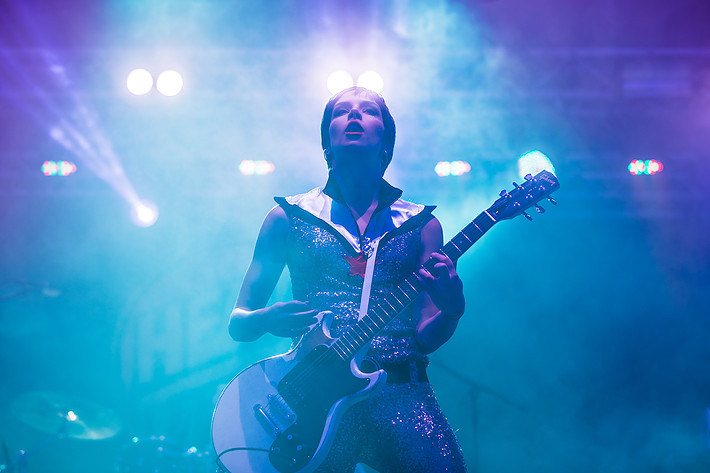 2017-06-07 - Heavy Tiger från Sweden Rock Festival, Sölvesborg