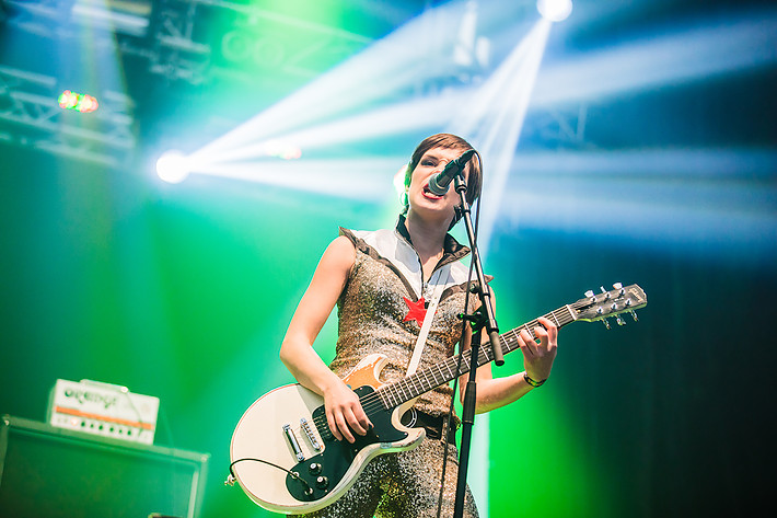 2017-06-07 - Heavy Tiger från Sweden Rock Festival, Sölvesborg