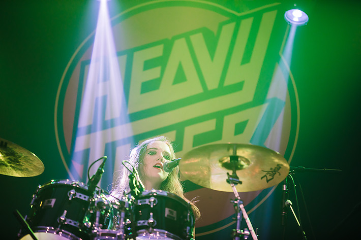 2017-06-07 - Heavy Tiger från Sweden Rock Festival, Sölvesborg