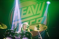 2017-06-07 - Heavy Tiger från Sweden Rock Festival, Sölvesborg