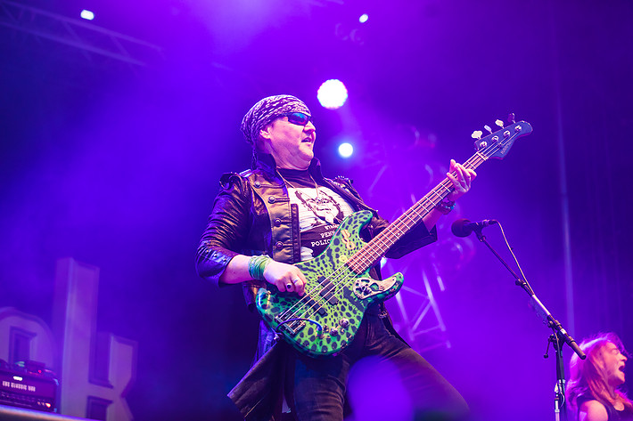 2017-06-07 - Helix från Sweden Rock Festival, Sölvesborg