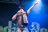 2017-06-07 - Helix från Sweden Rock Festival, Sölvesborg